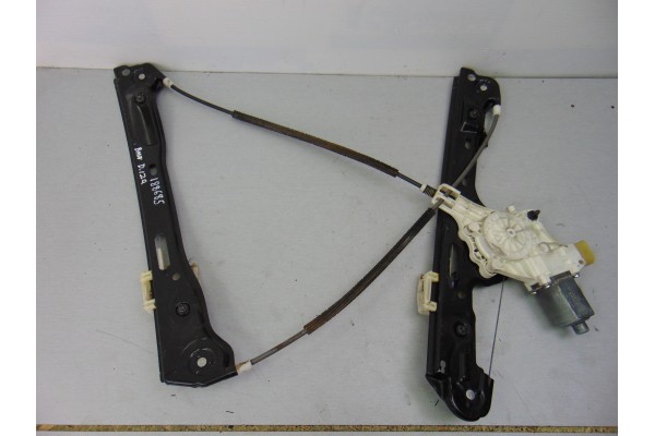 Elevalunas delantero izquierdo, Bmw Serie 1 Berlina (E81/E87) 118d 2007