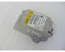 Centralita airbag, Bmw Serie 1 Berlina (E81/E87) 118d 2007, 9166057
