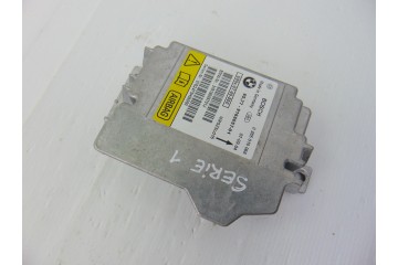 Centralita airbag, Bmw Serie 1 Berlina (E81/E87) 118d 2007, 9166057