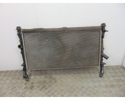 Radiador agua, Ford Transit Combi (TT9) FT 330 largo 2007