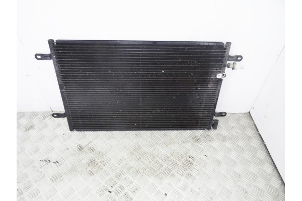 Condensador / radiador aire acondicionado, Audi A6 Allroad Quattro (4FH) 2.7 TDI Quattro 2008