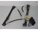 Elevalunas delantero derecho, Volkswagen Polo V (6R1) Advance 2012, 6R0959802AD