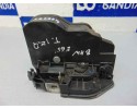 Cerradura puerta trasera izquierda, Bmw Serie 7 (E65/E66) 730d 2008, 7154629