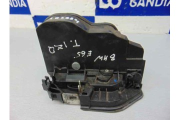 Cerradura puerta trasera izquierda, Bmw Serie 7 (E65/E66) 730d 2008, 7154629