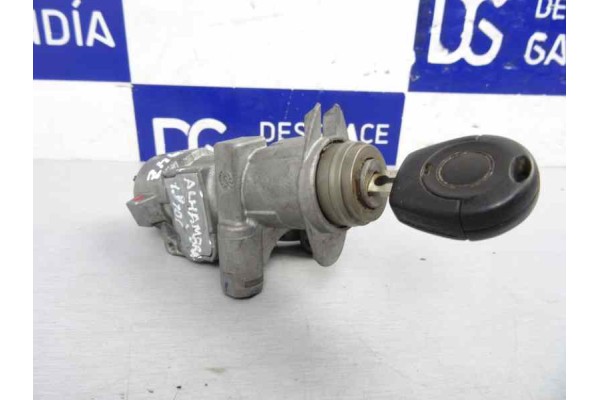 Antirrobo / llave contacto, Seat Alhambra (7V9) Stella 2004, 4B0905851B