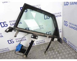Elevalunas trasero izquierdo, Audi A4 Avant (8E) 2.0 Tdi 2005, 8E0959801A