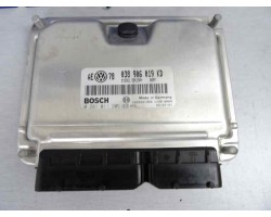 Centralita motor uce, Volkswagen Passat Variant (3B6) Advance 2004, 038906019KD