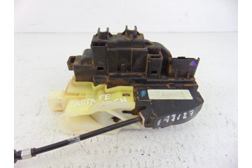 Cerradura puerta trasera derecha, Hyundai Santa Fe (Cm) 2.2 CRDi Comfort 4X4 2006, 81420-2B010