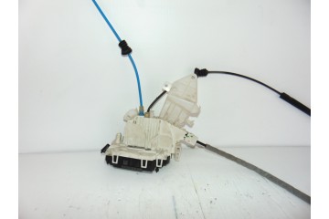 Cerradura puerta trasera derecha, Mercedes-benz Clase e (Bm 212) Lim. 220 CDI BlueEfficiency (212.002) 2011, A2047301435