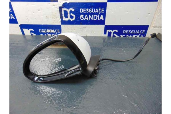 Retrovisor izquierdo, Opel Corsa D Sport 2010