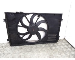 Electroventilador, Volkswagen Golf Plus V (5M1) Highline 2008, 1K0121205AA