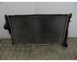 Radiador agua, Bmw Serie 1 Berlina (E81/E87) 118d 2007, 2774349