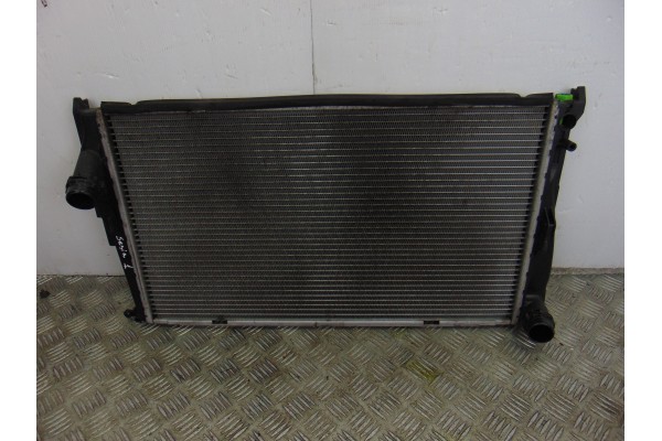 Radiador agua, Bmw Serie 1 Berlina (E81/E87) 118d 2007, 2774349