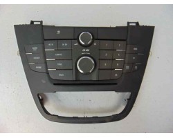 Sistema audio / radio cd, Opel Insignia Berlina Cosmo 2011, 13321292