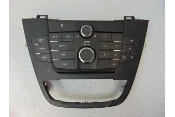 Sistema audio / radio cd, Opel Insignia Berlina Cosmo 2011, 13321292