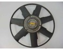 Ventilador viscoso motor, Bmw Serie 5 Berlina (E39) 525tds 1998, 2246042