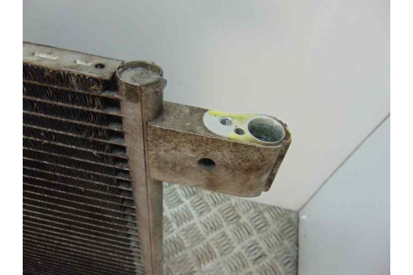 A1695000354 CONDENSADOR / RADIADOR  AIRE ACONDICIONADO MERCEDES-BENZ CLASE A (BM 169)