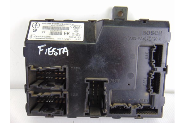 Módulo electrónico, Ford Fiesta (Cnn) Trend 2014, AV1T15K600EK