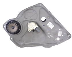 Elevalunas trasero derecho, Mercedes-benz Clase a (Bm 169) A 180 Cdi (169.007) 2006, A1697301479