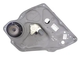 Elevalunas trasero derecho, Mercedes-benz Clase a (Bm 169) A 180 Cdi (169.007) 2006, A1697301479