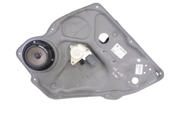 Elevalunas trasero derecho, Mercedes-benz Clase a (Bm 169) A 180 Cdi (169.007) 2006, A1697301479