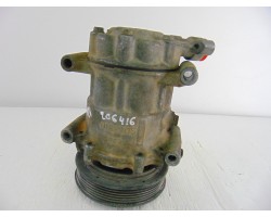 Compresor aire acondicionado, Renault Kangoo I (F/KC0) Extreme 4X4 2006, 7700111235