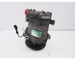 Compresor aire acondicionado, Alfa Romeo Gt (125) 2.0 JTS 16V Progression 2004, 1157F