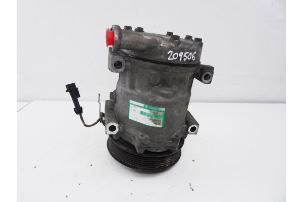 Compresor aire acondicionado, Alfa Romeo Gt (125) 2.0 JTS 16V Progression 2004, 1157F