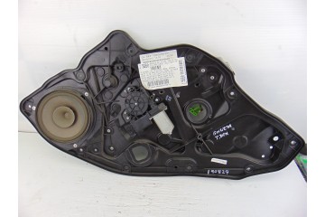 Elevalunas trasero derecho, Alfa Romeo Giulietta (191) Progression 2010