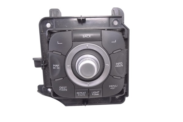 Módulo electrónico, Renault Megane Iii Coupe Dynamique 2012, 253B00345R
