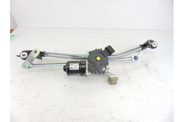 Motor limpia delantero, 9824784980