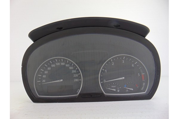 Cuadro instrumentos, Bmw Serie X3 (E83) 2.0d 2005, 3414372