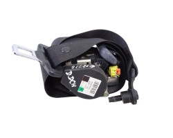 Cinturon seguridad delantero derecho, Mercedes-benz Clase a (Bm 169) A 180 Cdi (169.007) 2006, 602876900