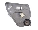 Elevalunas trasero izquierdo, Mercedes-benz Clase a (Bm 169) A 180 Cdi (169.007) 2006, A1697301379