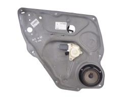 Elevalunas trasero izquierdo, Mercedes-benz Clase a (Bm 169) A 180 Cdi (169.007) 2006, A1697301379