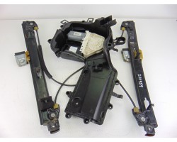 Elevalunas delantero izquierdo, Seat Leon (1P1) Reference 2006, 1K0959793H
