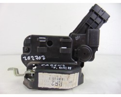 Cerradura puerta trasera derecha, Kia Carens (Un) Active 2009