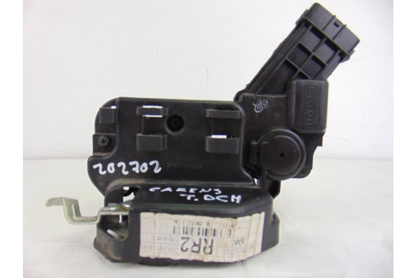 Cerradura puerta trasera derecha, Kia Carens (Un) Active 2009