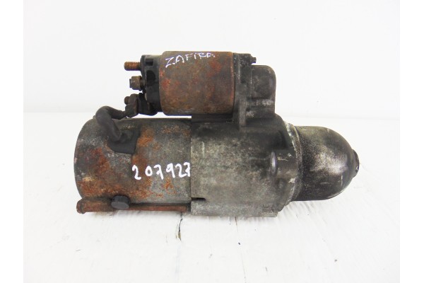Motor arranque, Opel Zafira B Cosmo 2005