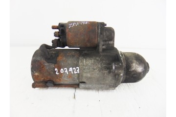 Motor arranque, Opel Zafira B Cosmo 2005