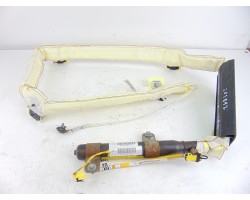 Airbag cortina delantero izquierdo, Chevrolet Captiva 2.0 Vcdi Lt 2008