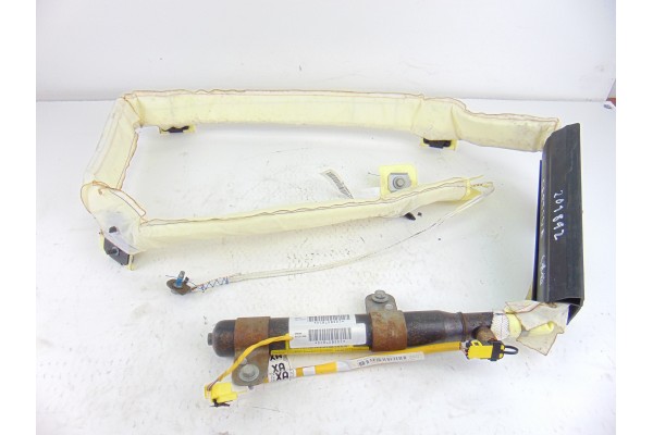 Airbag cortina delantero izquierdo, Chevrolet Captiva 2.0 Vcdi Lt 2008