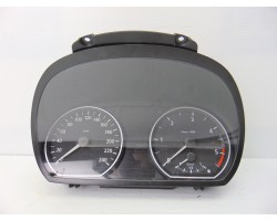 Cuadro instrumentos, Bmw Serie 1 Berlina (E81/E87) 120d 2008, 6961477
