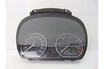 Cuadro instrumentos, Bmw Serie 1 Berlina (E81/E87) 120d 2008, 6961477