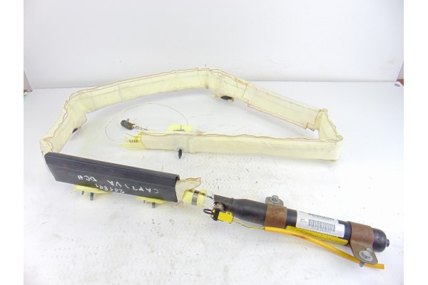 Airbag cortina delantero derecho, Chevrolet Captiva 2.0 Vcdi Lt 2008