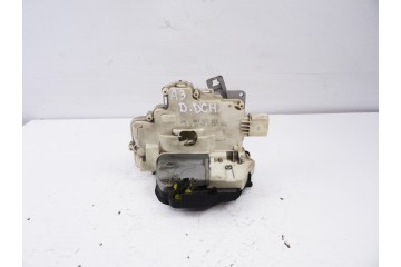 Cerradura puerta delantera derecha, Audi A3 Sportback (8PA) 2.0 TDI Ambiente 2004, 4F1837016