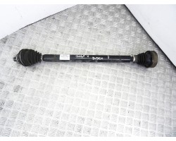 Transmision delantera derecha, Volkswagen Golf V (1K1)(10.2003) Trendline 2004, 1K0407272CC