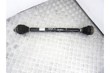 Transmision delantera derecha, Volkswagen Golf V (1K1)(10.2003) Trendline 2004, 1K0407272CC