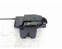 Cerradura maletero / porton, Peugeot 508 GT Line 2018, 9687148480