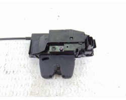 Cerradura maletero / porton, Peugeot 508 GT Line 2018, 9687148480